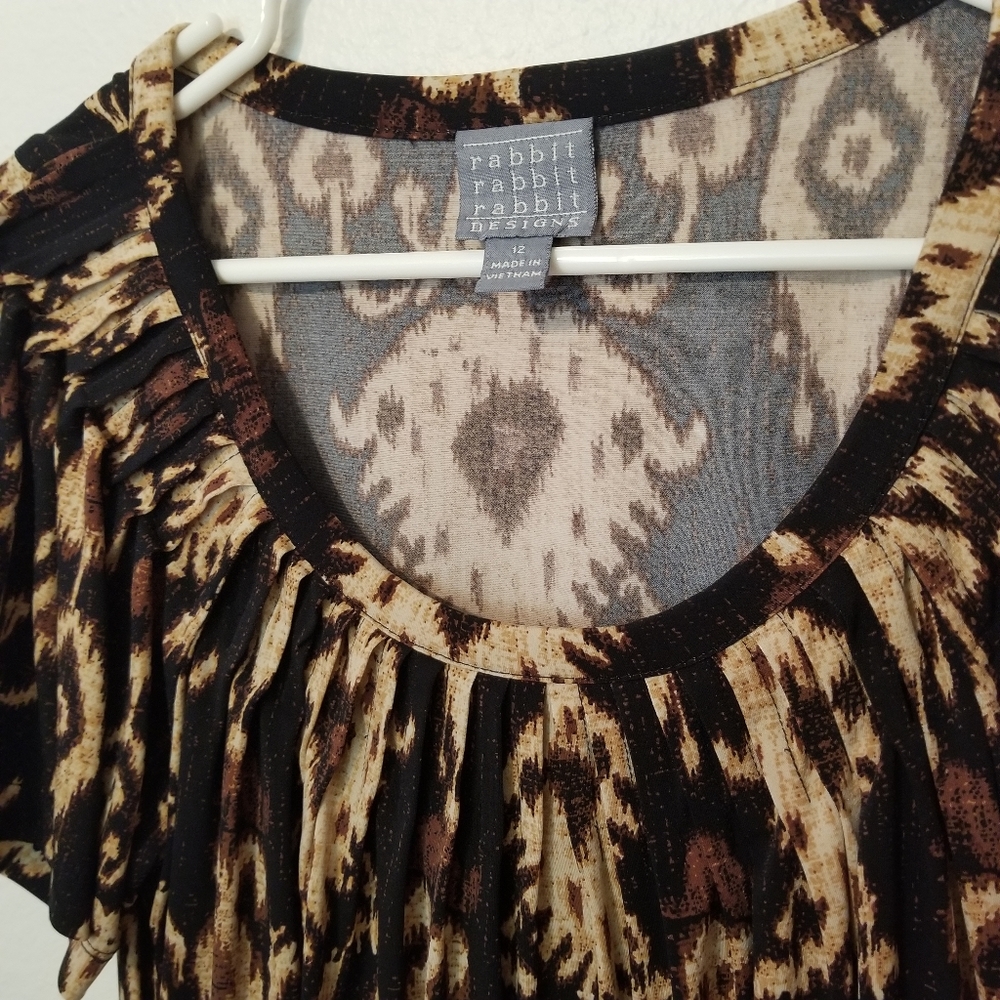 Women's Dress ~ Size 12 - Picture 3 of 4